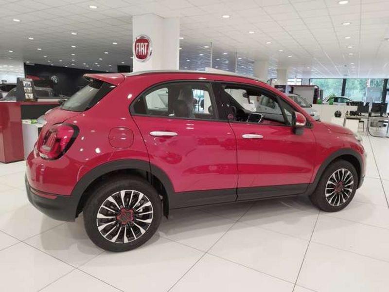 FIAT 500X 1.5 T4 Hybrid 130 CV DCT Club