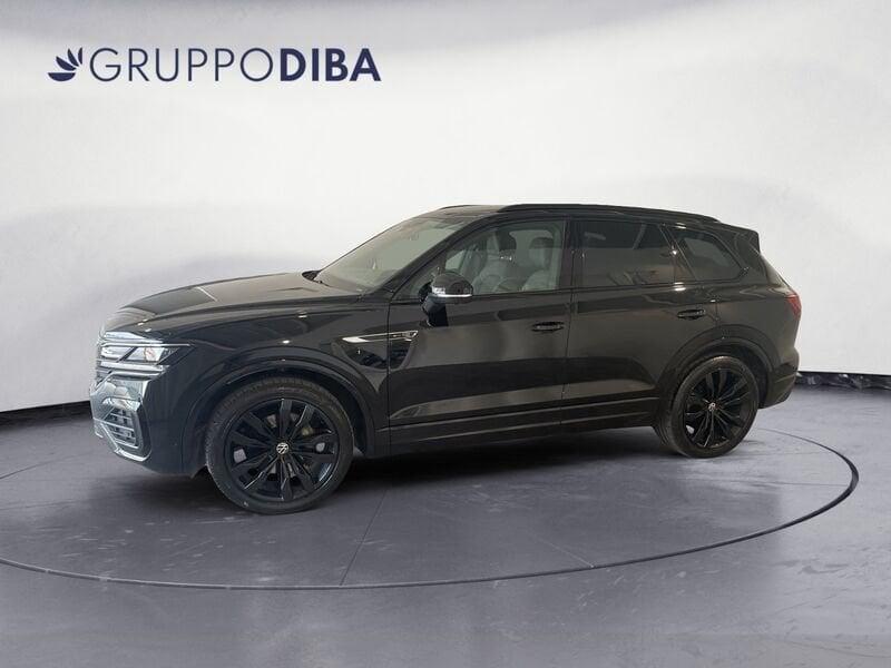 Volkswagen Touareg III 2018 Diesel 3.0 V6 tdi Atmosphere R-Line Exterior Pack