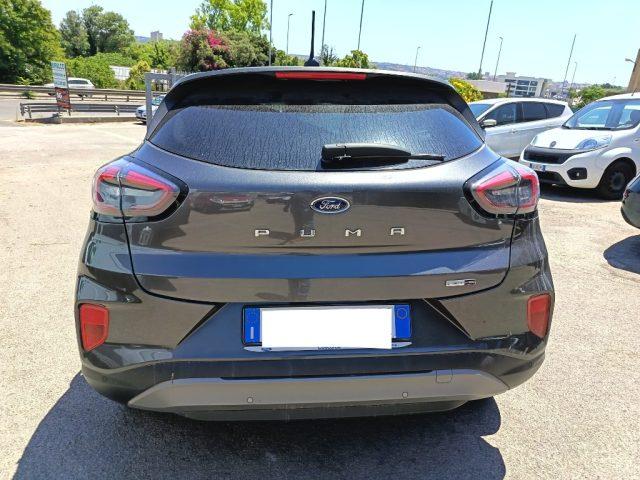 FORD Puma 1.0 EcoBoost Hybrid 125 CV S&S