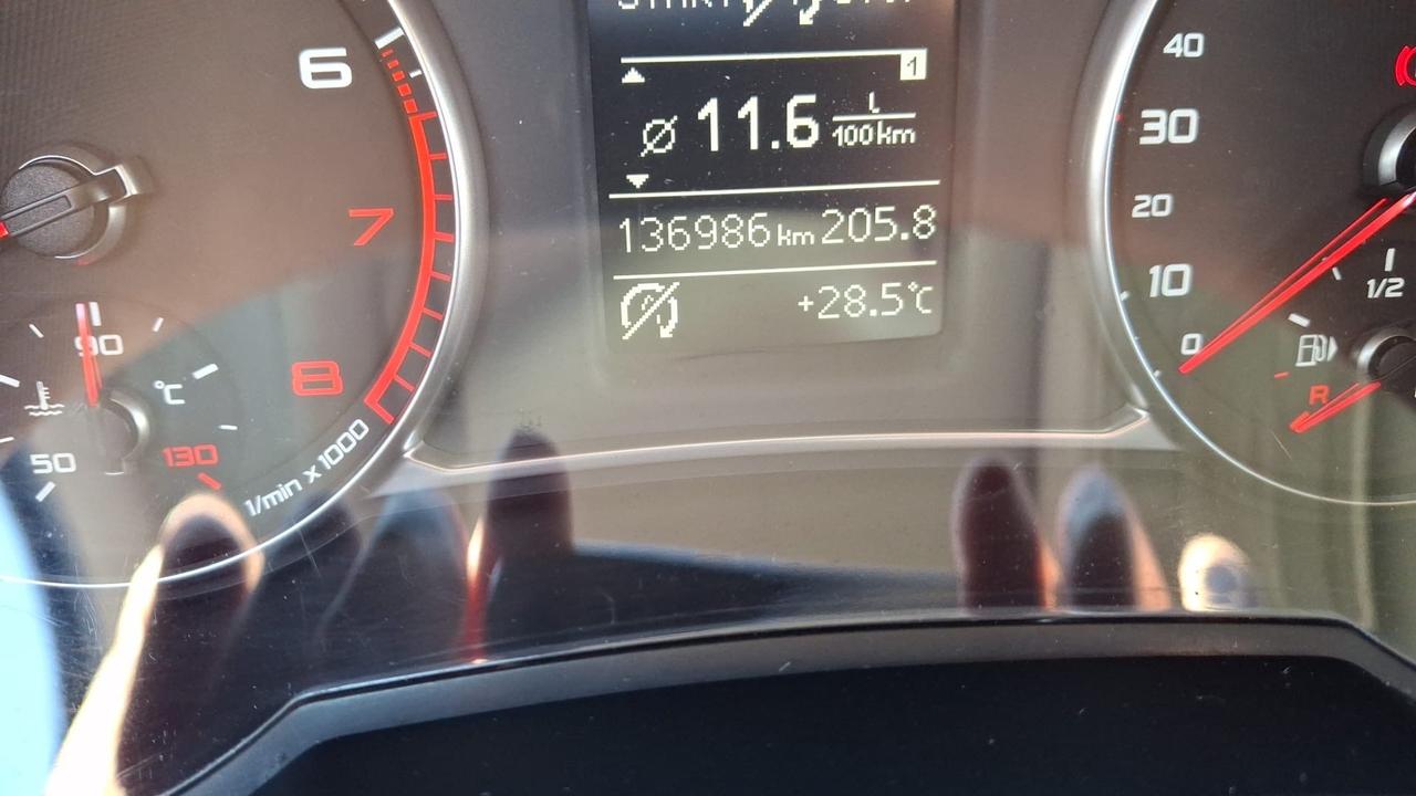 Audi A1 1.2 TFSI Ambition