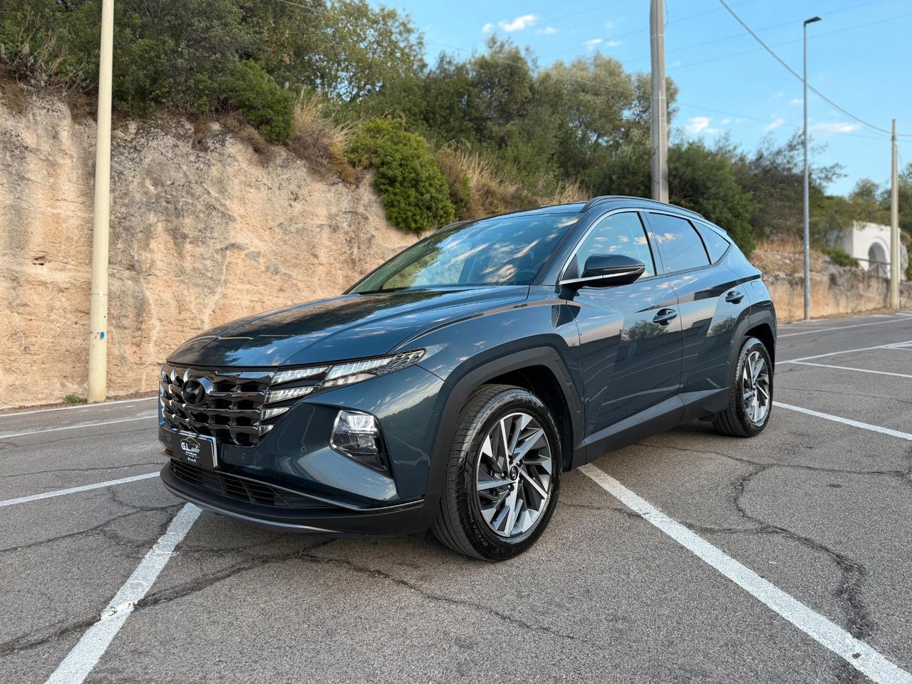 Hyundai Tucson XLine/1.6 116 CV/FULL LED/CAMERA