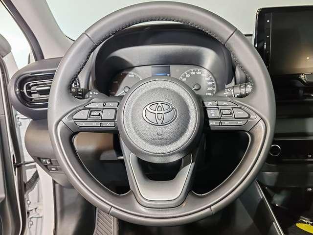 Toyota Yaris 1.5 Hybrid 92cv Active + Car Play + Telecamera