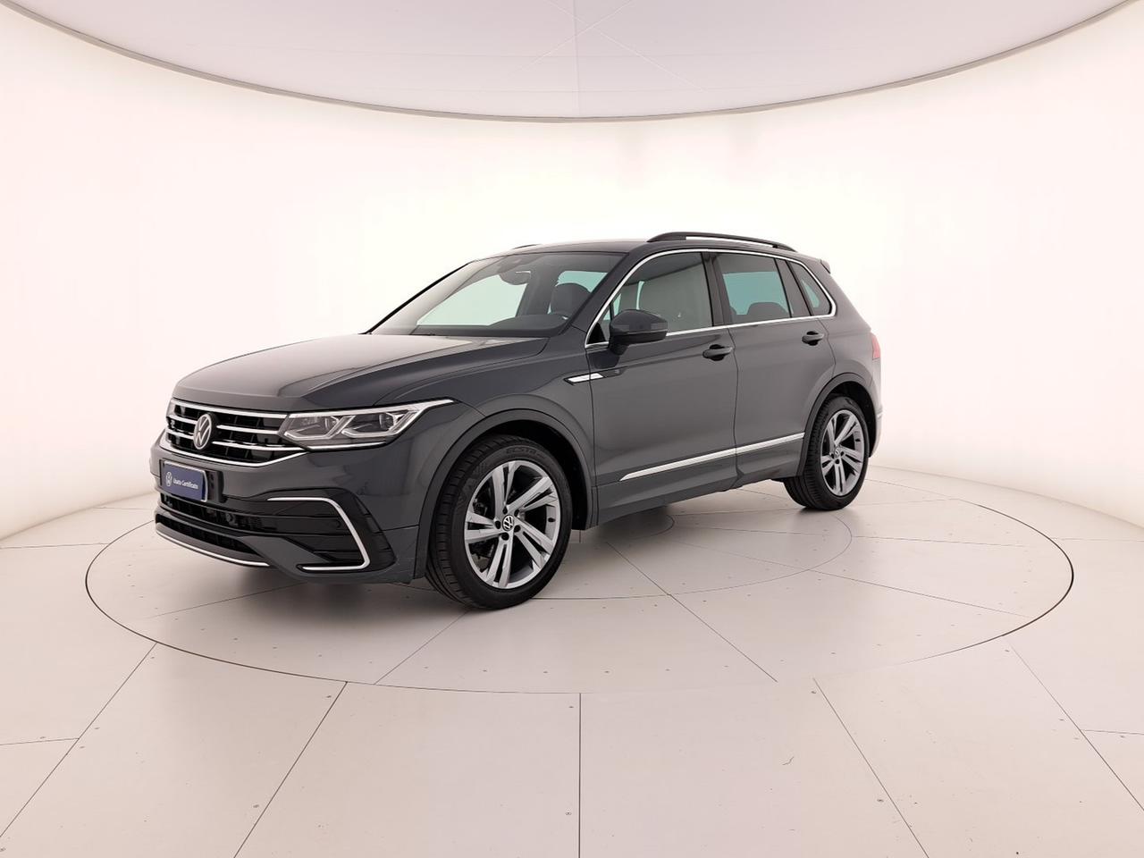 Volkswagen Tiguan 2.0 tdi r-line 150cv dsg