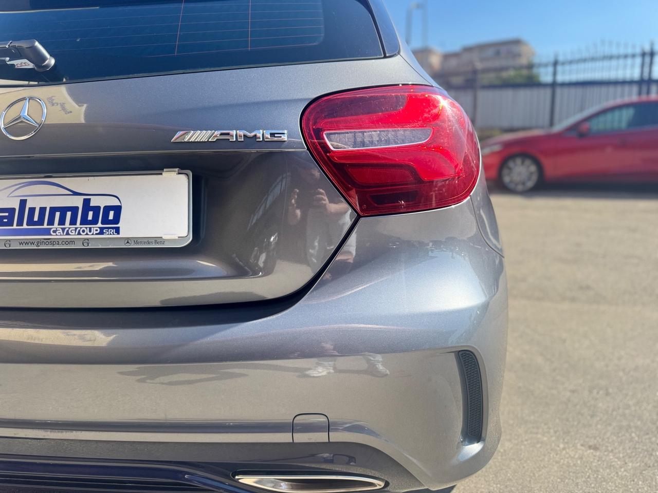 Mercedes-benz A 180 d Premium AMG