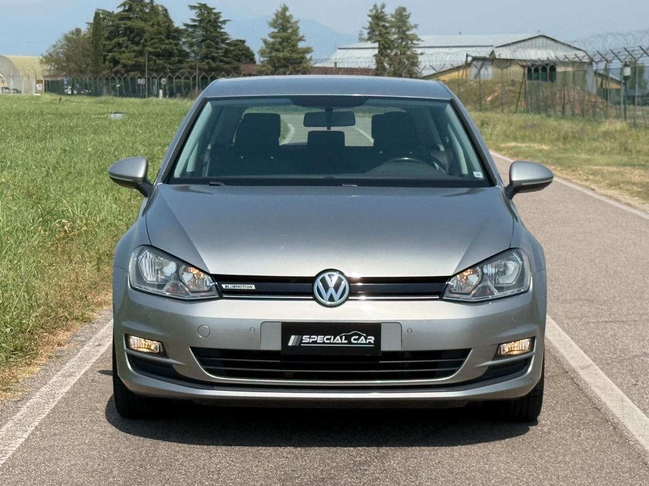 Volkswagen Golf 1.4 TGI 5p. Comfortline BlueMotion "SOLO 80000 KM - UNIPROPRIETARIO"