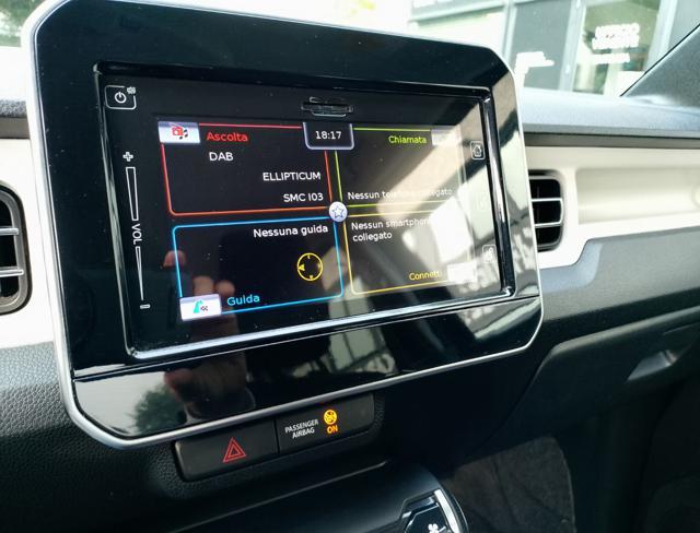 SUZUKI Ignis 1.2 Hybrid Cool