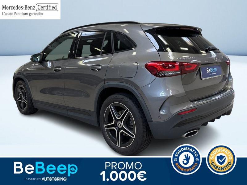 Mercedes-Benz GLA 200 D PREMIUM AUTO