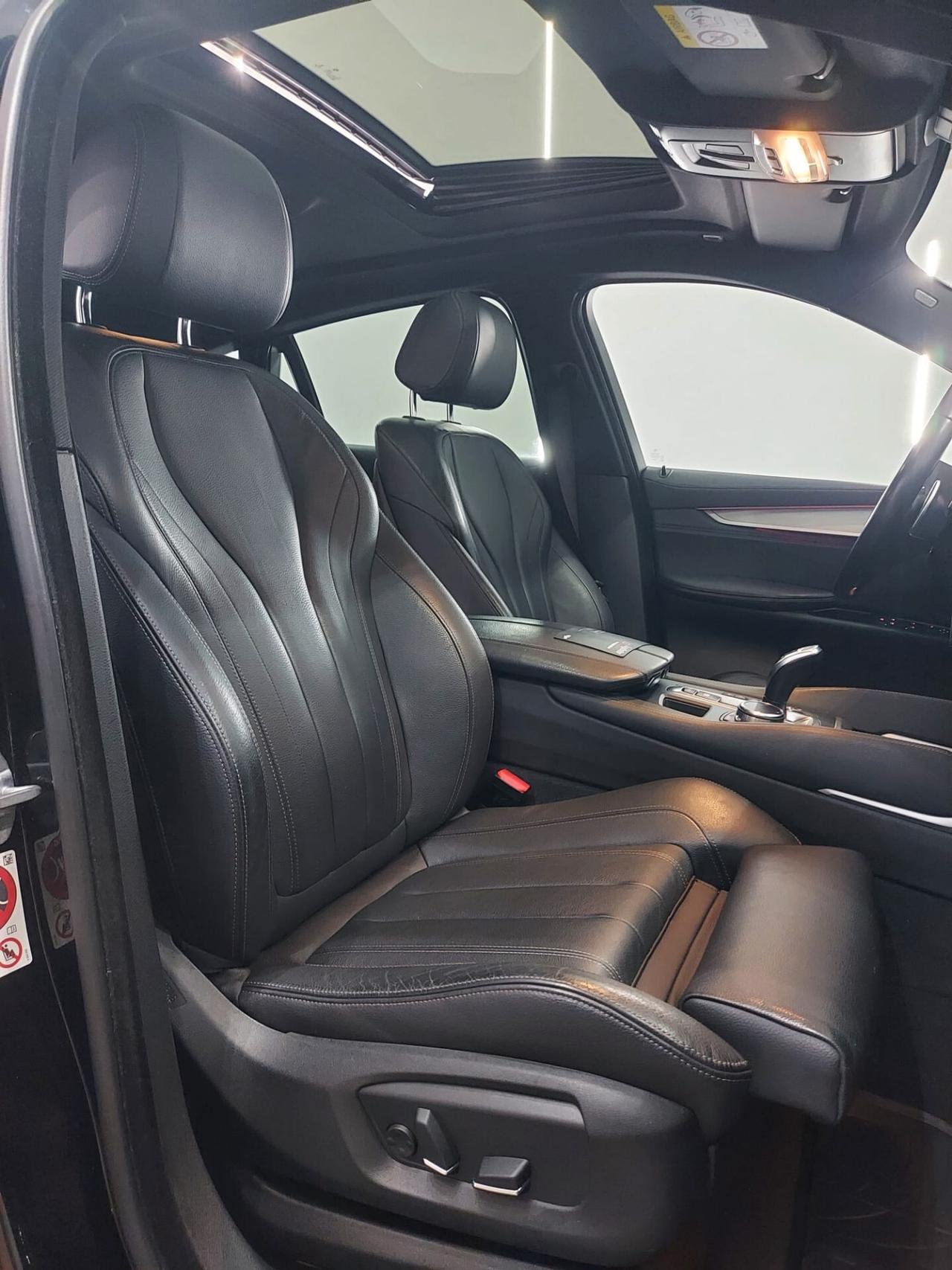 Bmw X6 xDrive30d 258CV Msport 2017