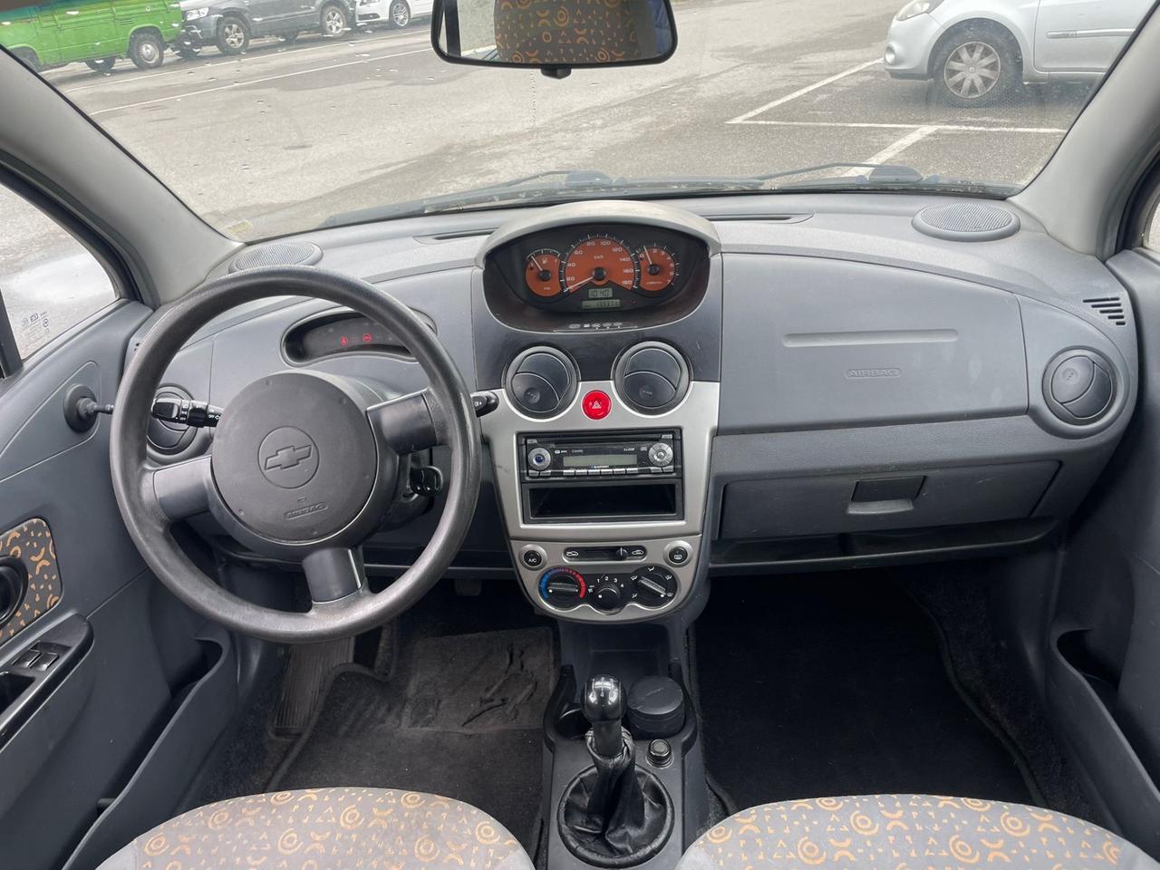 Chevrolet Matiz 800 S Smile