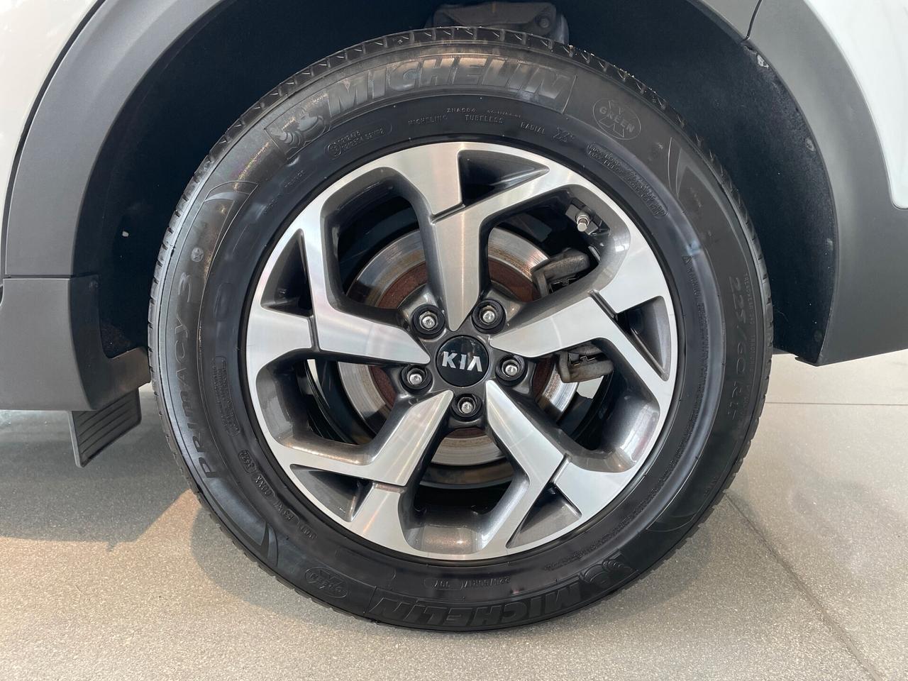 Kia Sportage 1.6 CRDI 136 CV DCT7 2WD Mild Hybrid Business Class *PREZZO REALE*