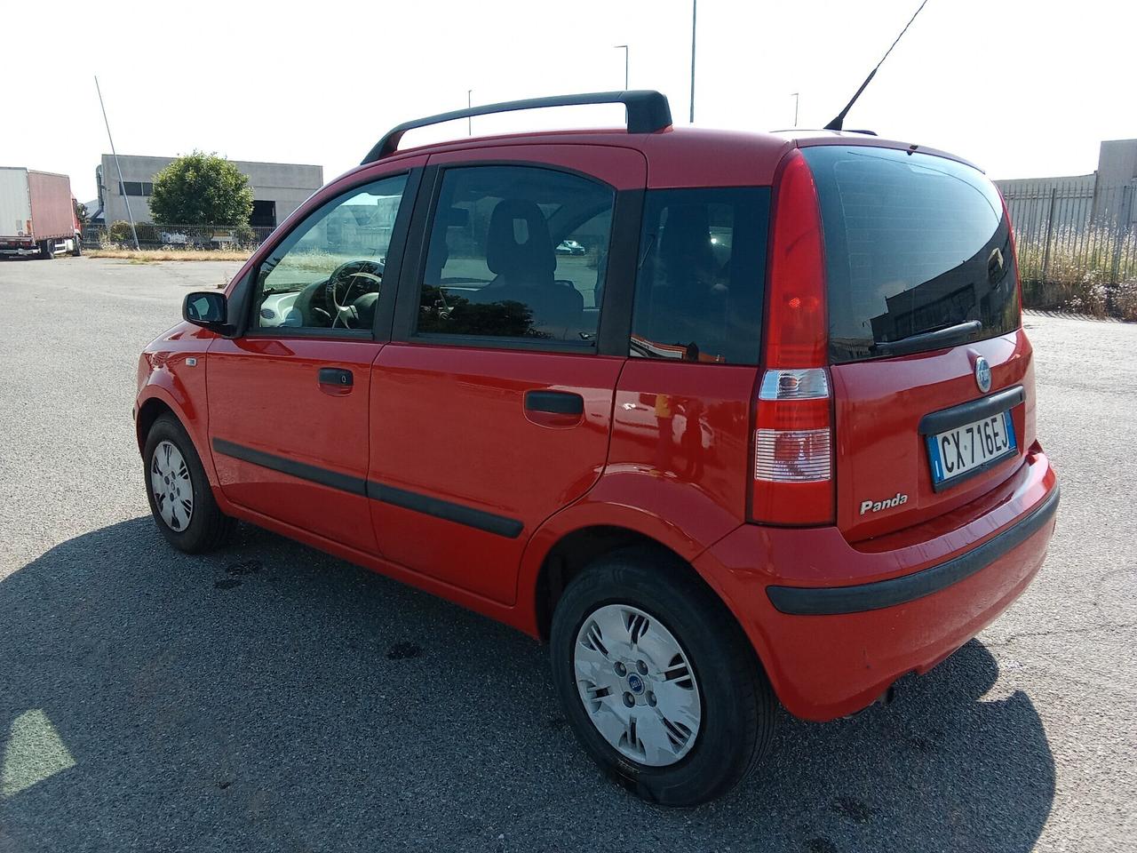 Fiat Panda 1.2 Dynamic