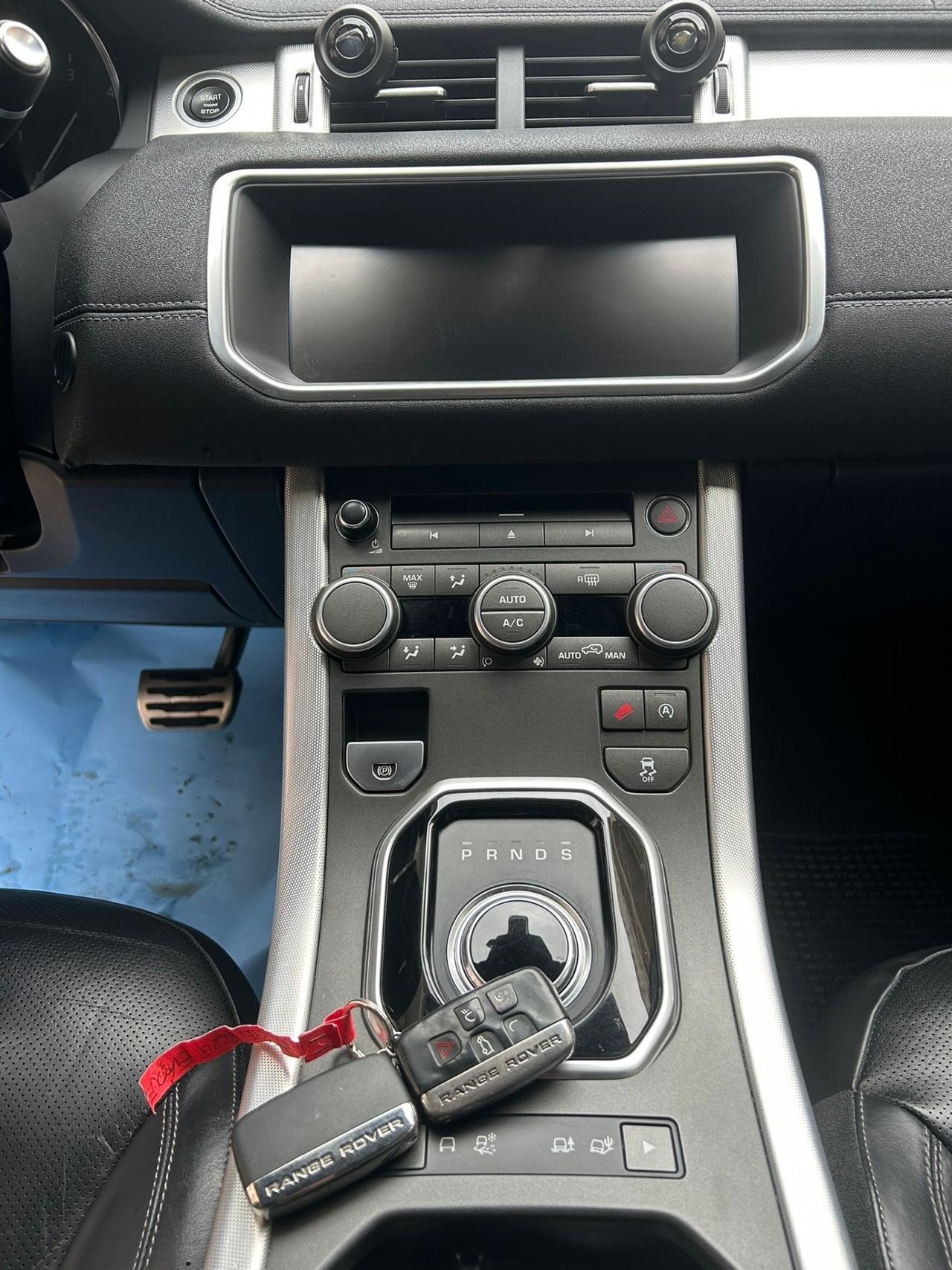 Land Rover Range Evoque 2.0 TD4 150 CV 5p. SE Dynamic