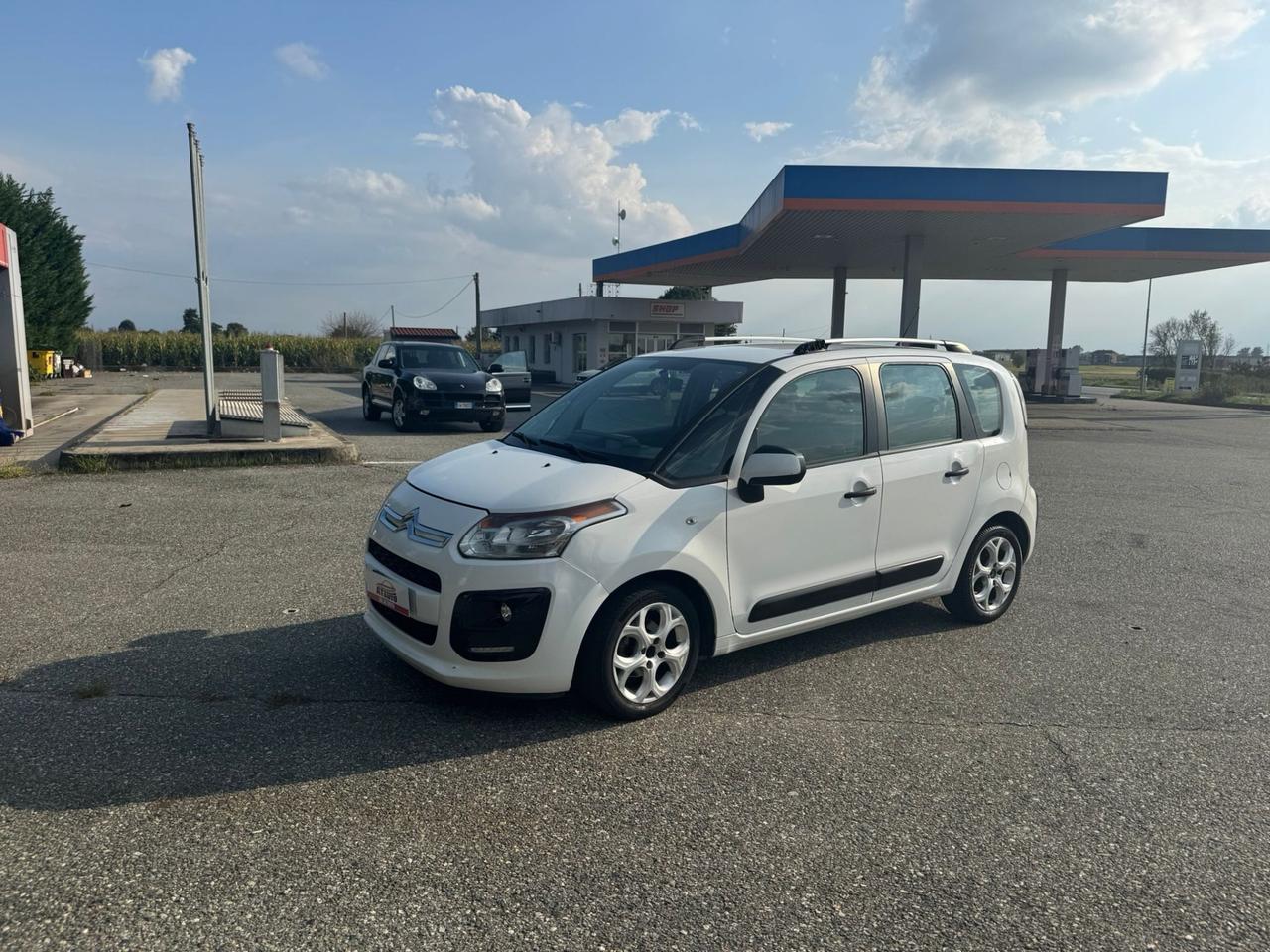 Citroen C3 Picasso 1.6 HDi