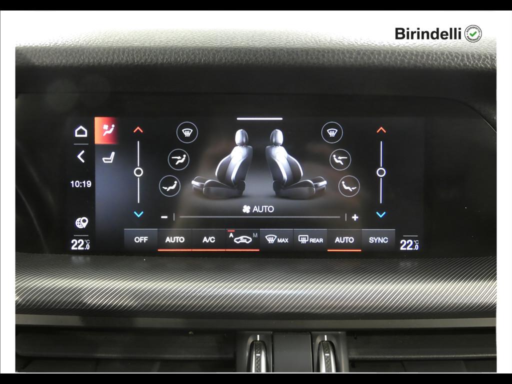 ALFA ROMEO Stelvio - Stelvio 2.2 Turbodiesel 210 CV AT8 Q4 Veloce