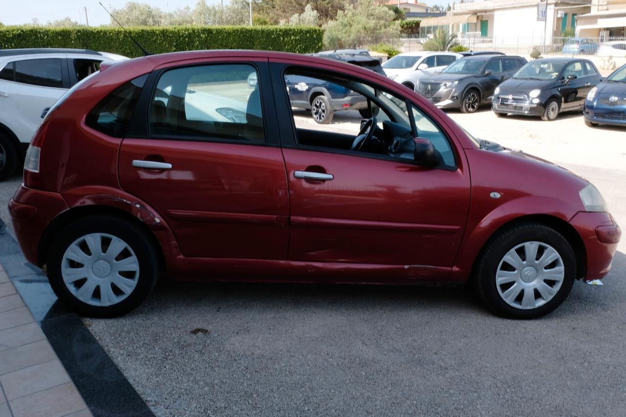 Citroen C3 1.4 HDi 70CV