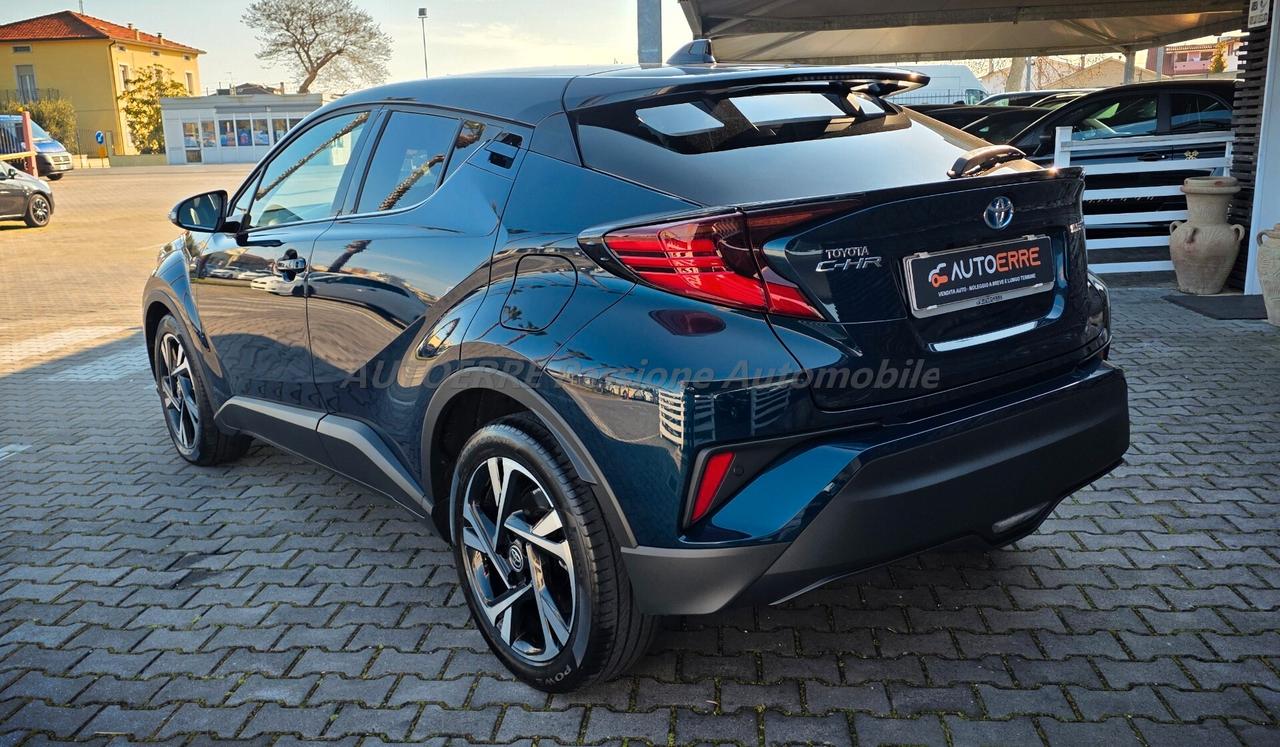Toyota C-HR 1.8 HV Trend