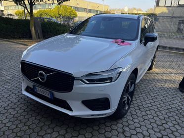 Volvo XC 60 2.0 197CV AWD R-DESIGN HYBRID/DIESEL **PREZZO VERO
