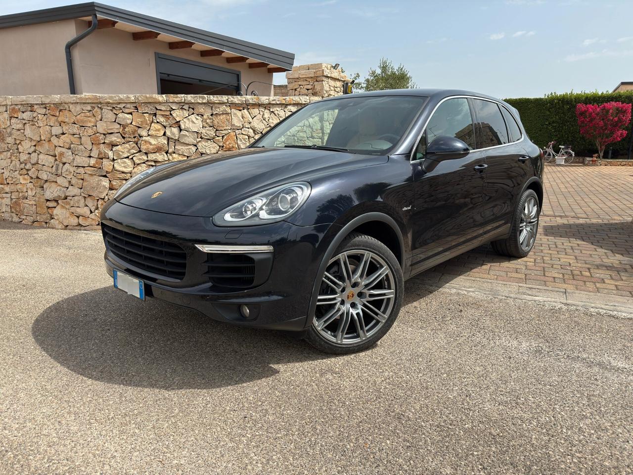 Porsche Cayenne 3.0 Diesel Tiptronic 250 cv