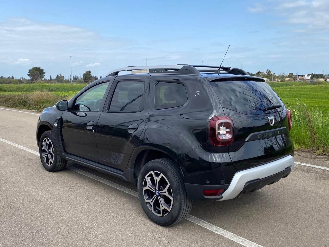 Dacia Duster 1.0 TCe 100 CV ECO-G 4x2 15th Anniversary