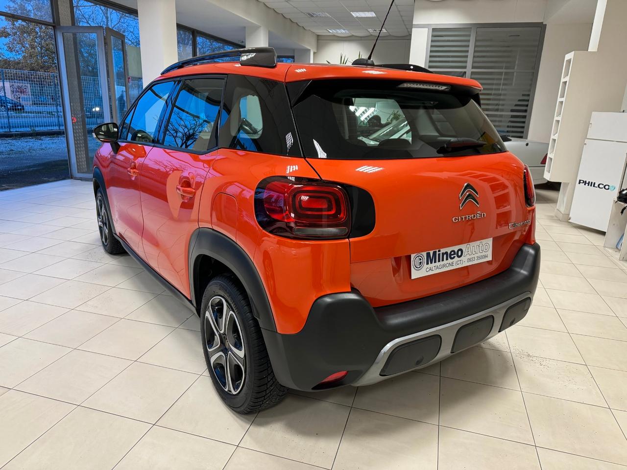 Citroen C3 Aircross BlueHDi 100 S&S Feel