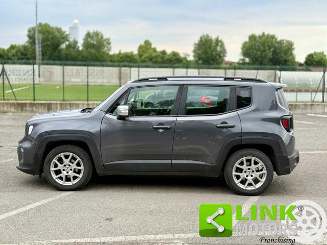 JEEP Renegade limited