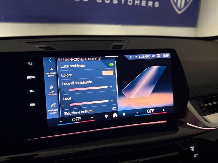 Bmw X1 sDrive 18d xLine Automatica