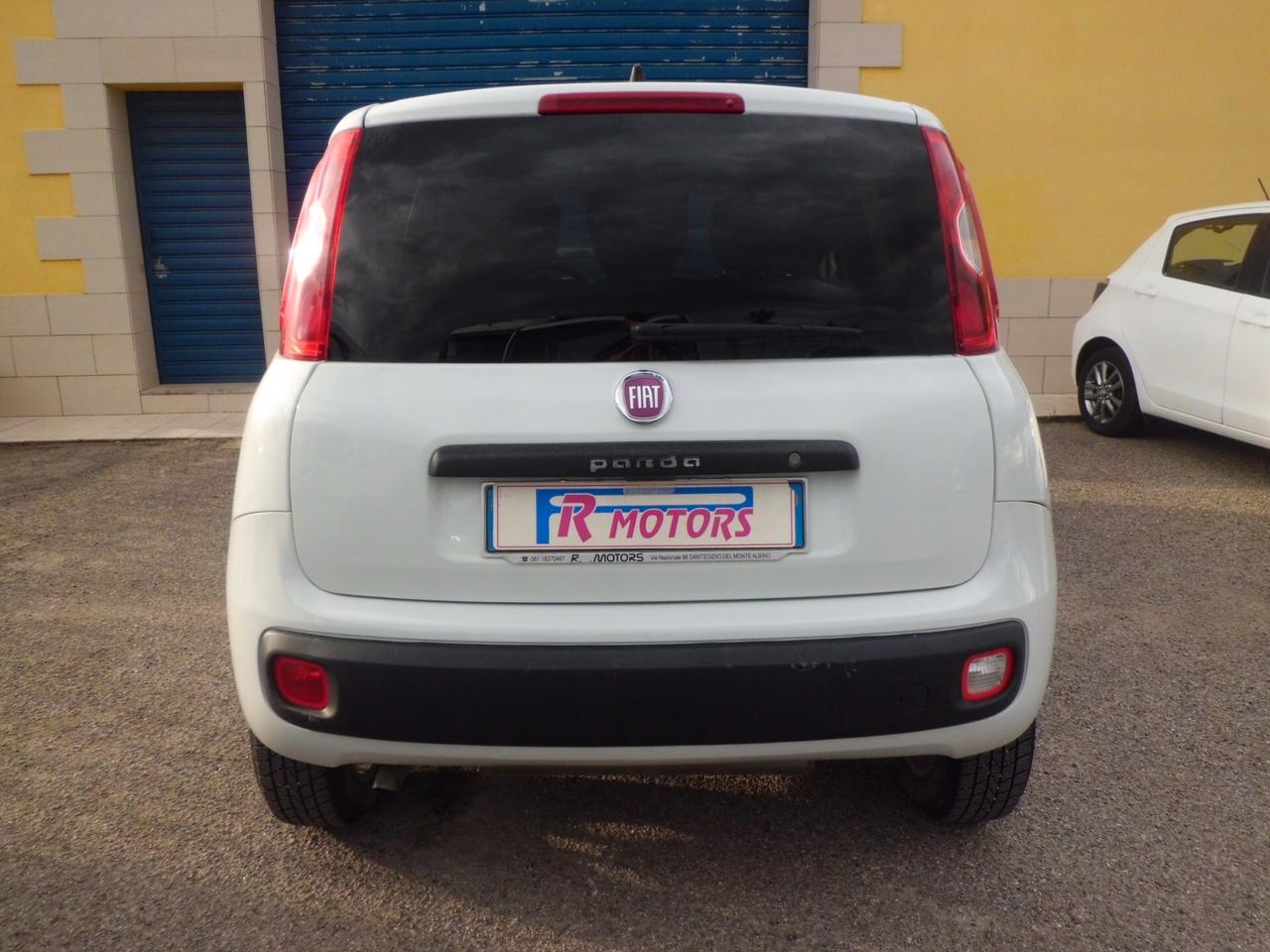 Fiat Panda Cross 1.3 MJT 95 CV S&S 4x4