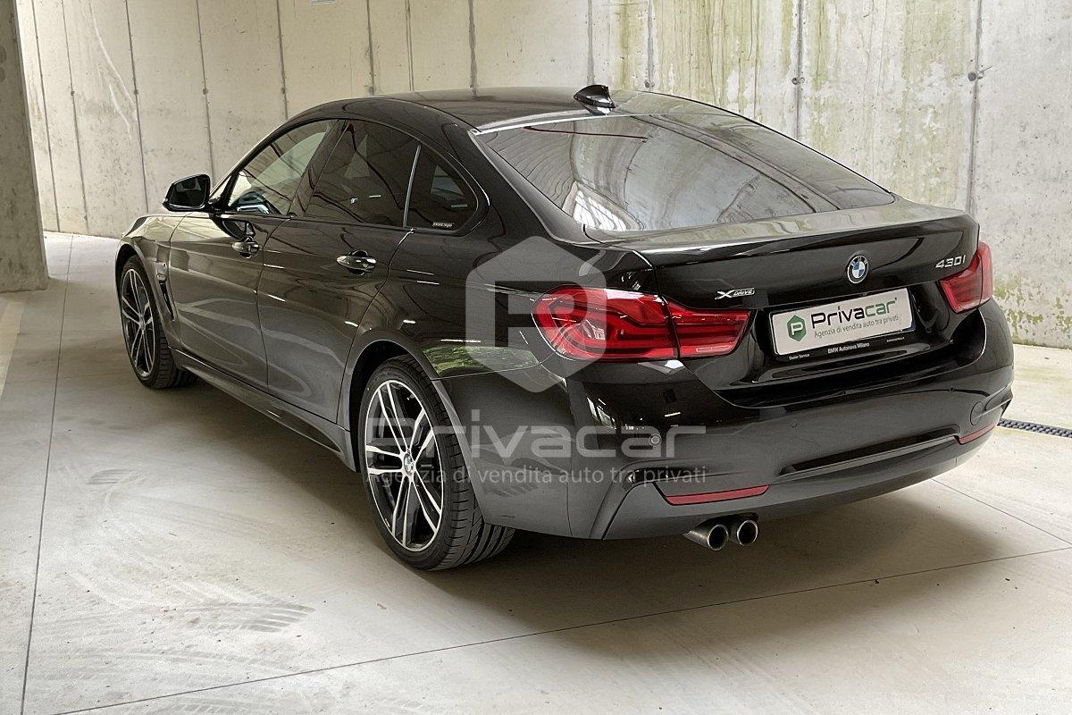 BMW 430i Gran Coupé Msport