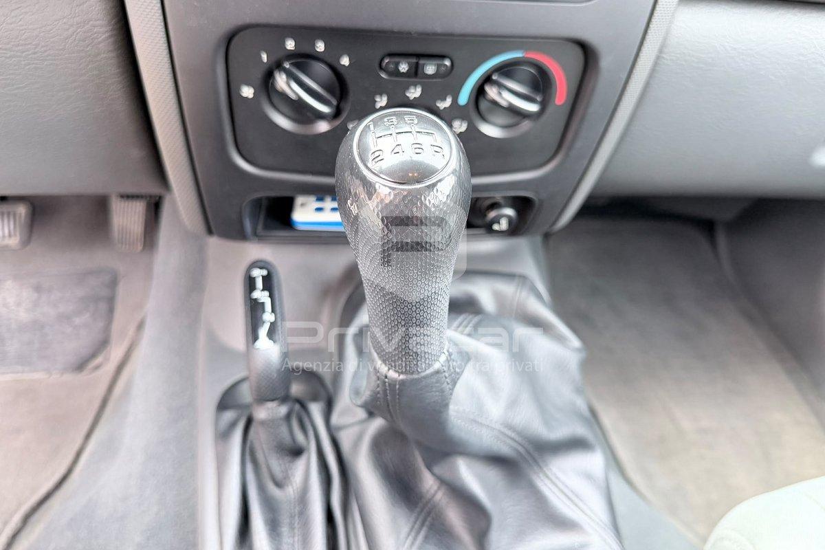 JEEP Cherokee 2.8 CRD Sport