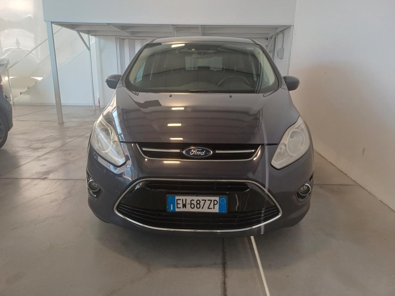 Ford C-Max 1.6 tdci 115 CV Titanium Plus