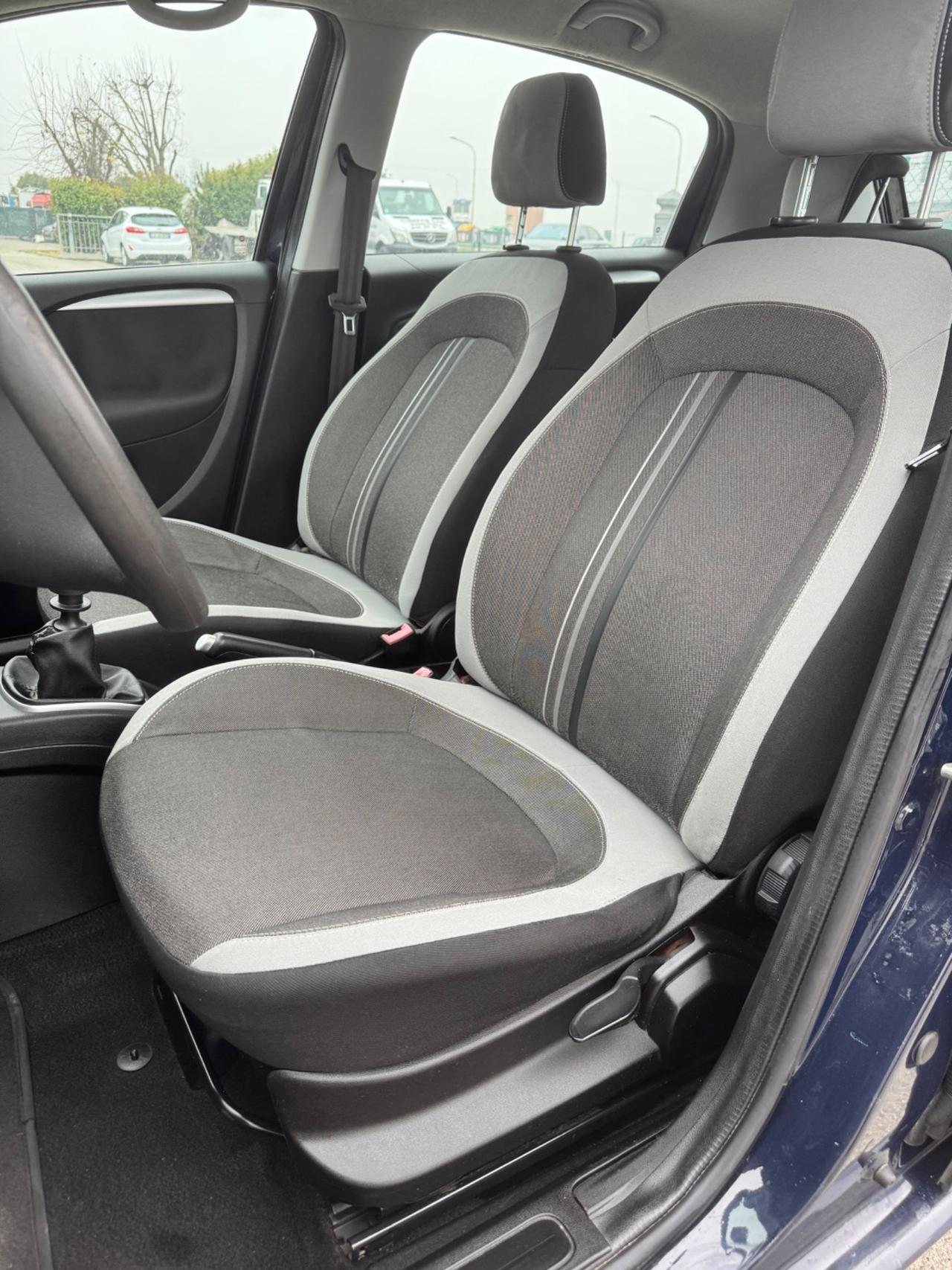 Fiat Punto 1.4 8V 5 porte Natural Power Easy