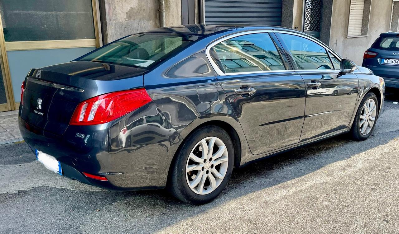 Peugeot 508 2.0 HDi 140CV Allure