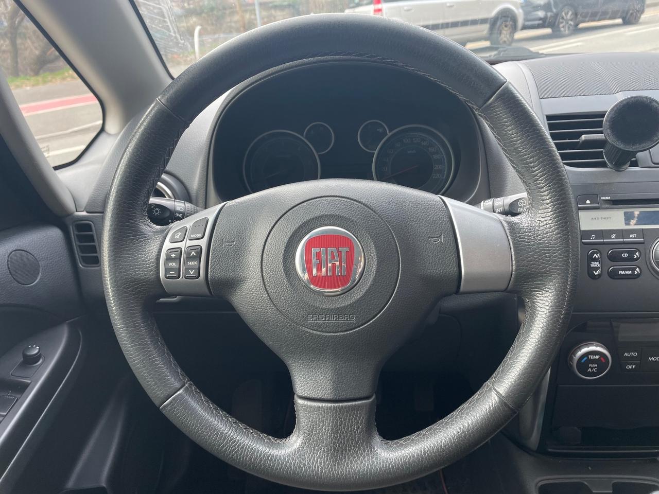 Fiat Sedici 2.0 MJT 16V DPF 4x4 Experience/GARANZIA