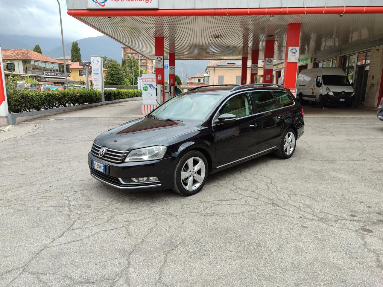 Volkswagen Passat 1.6 TDI DSG OK NEOP COMPLETA MANUTENZIONE PROMO