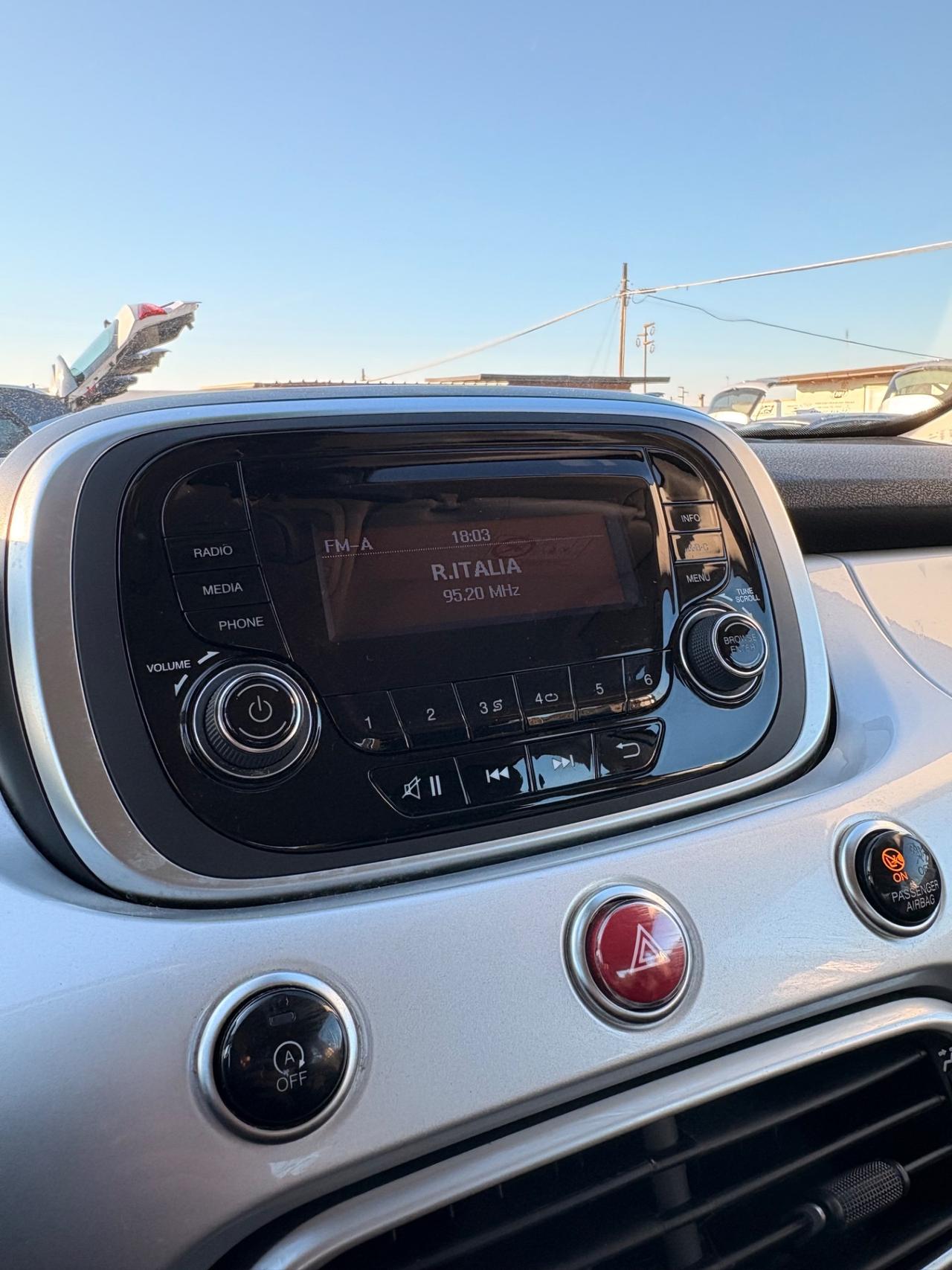 Fiat 500X 1.3 MultiJet 95 CV Business