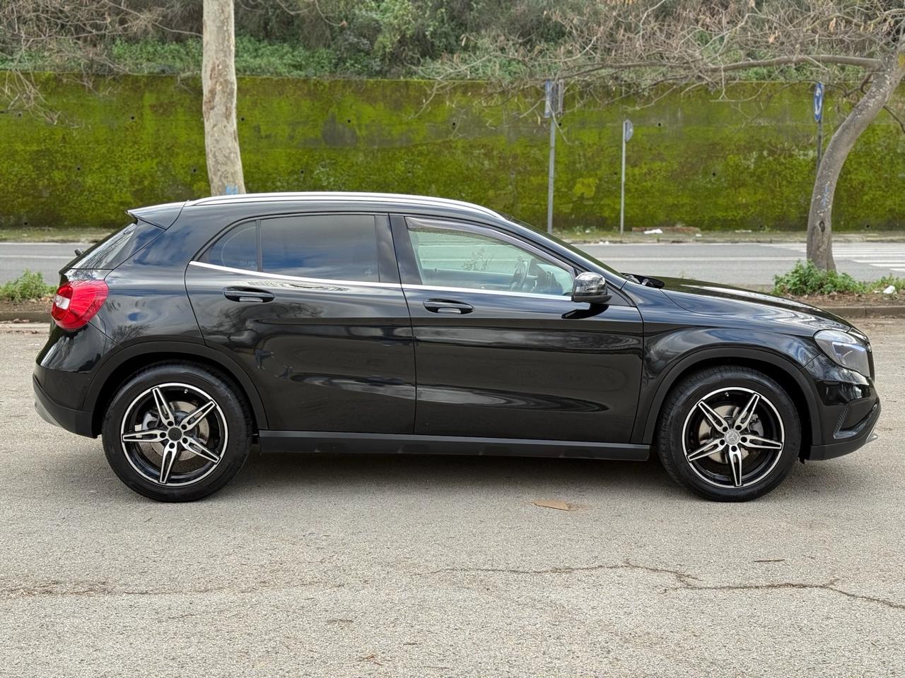 Mercedes-benz GLA 200 2.2 136cv Automatic 4Matic Premium 2015