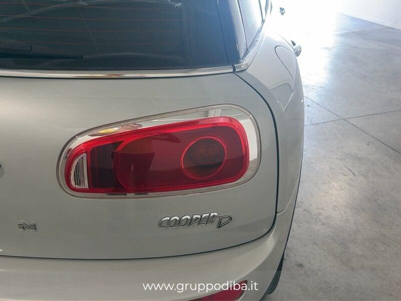 MINI Clubman Mini 2016 Diesel Mini 2.0 Cooper D