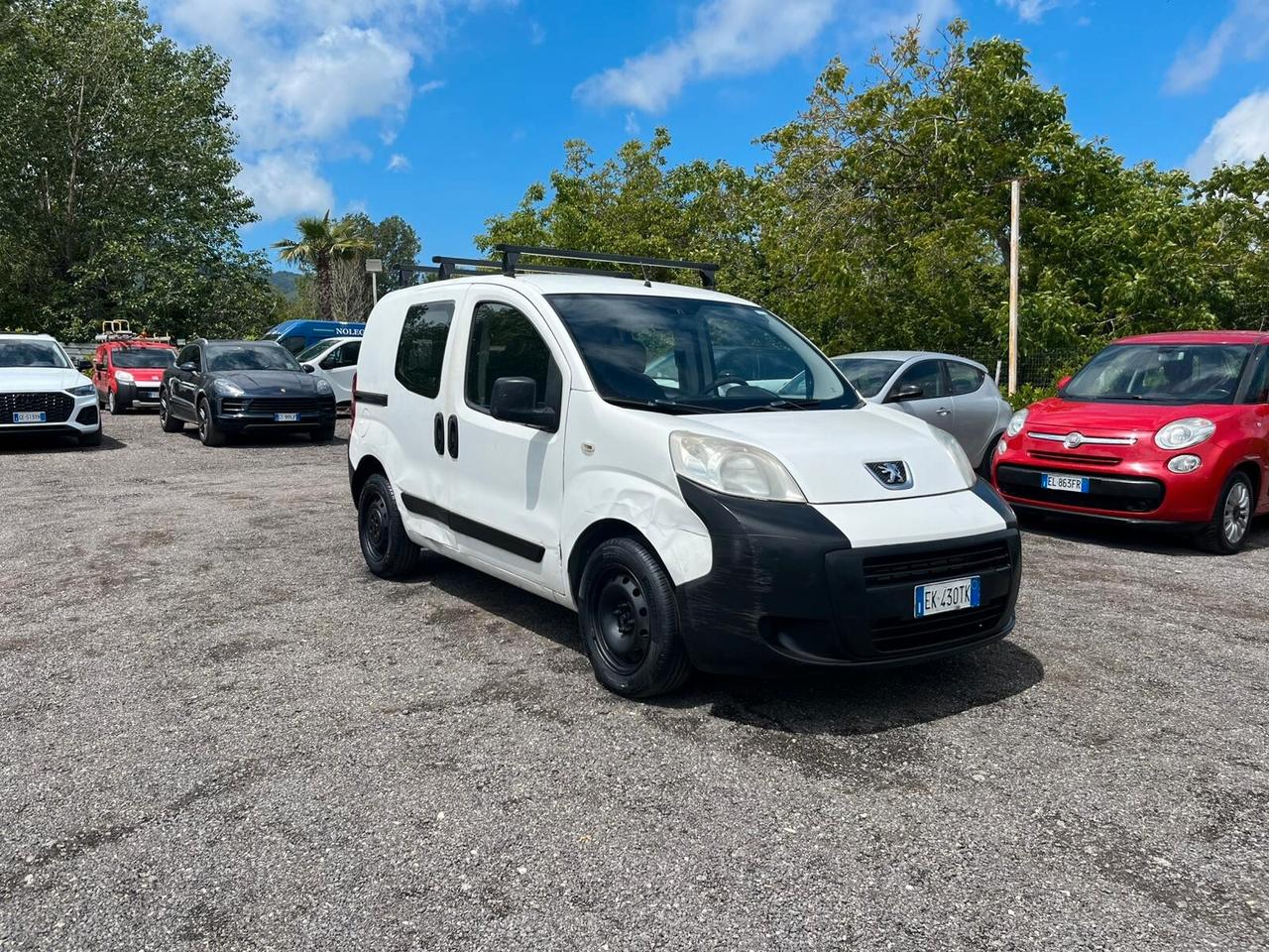 Peugeot Bipper 1.3 HDi 75 FAP
