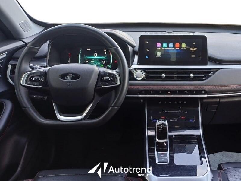 DR AUTOMOBILES dr 5.0 1.5 Turbo 155 CV Automatica s2 Bi-Fuel GPL TETTO