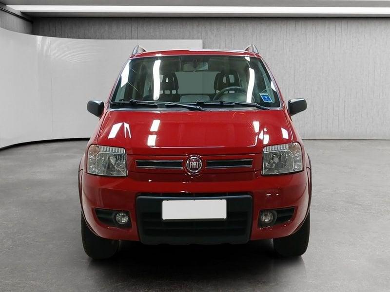 FIAT Panda 1.3 mjt 16v Climbing 4x4 75cv