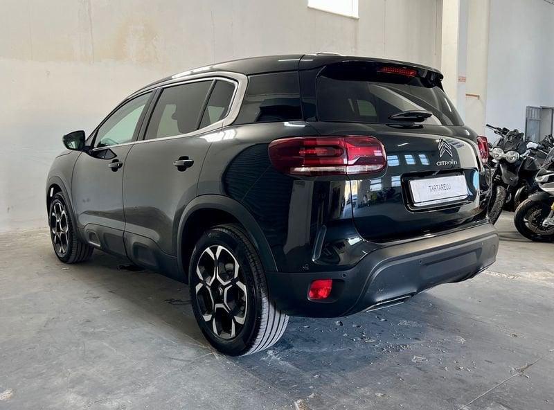 Citroën C5 Aircross C5 Aircross BlueHDi 130 S&S EAT8 Max
