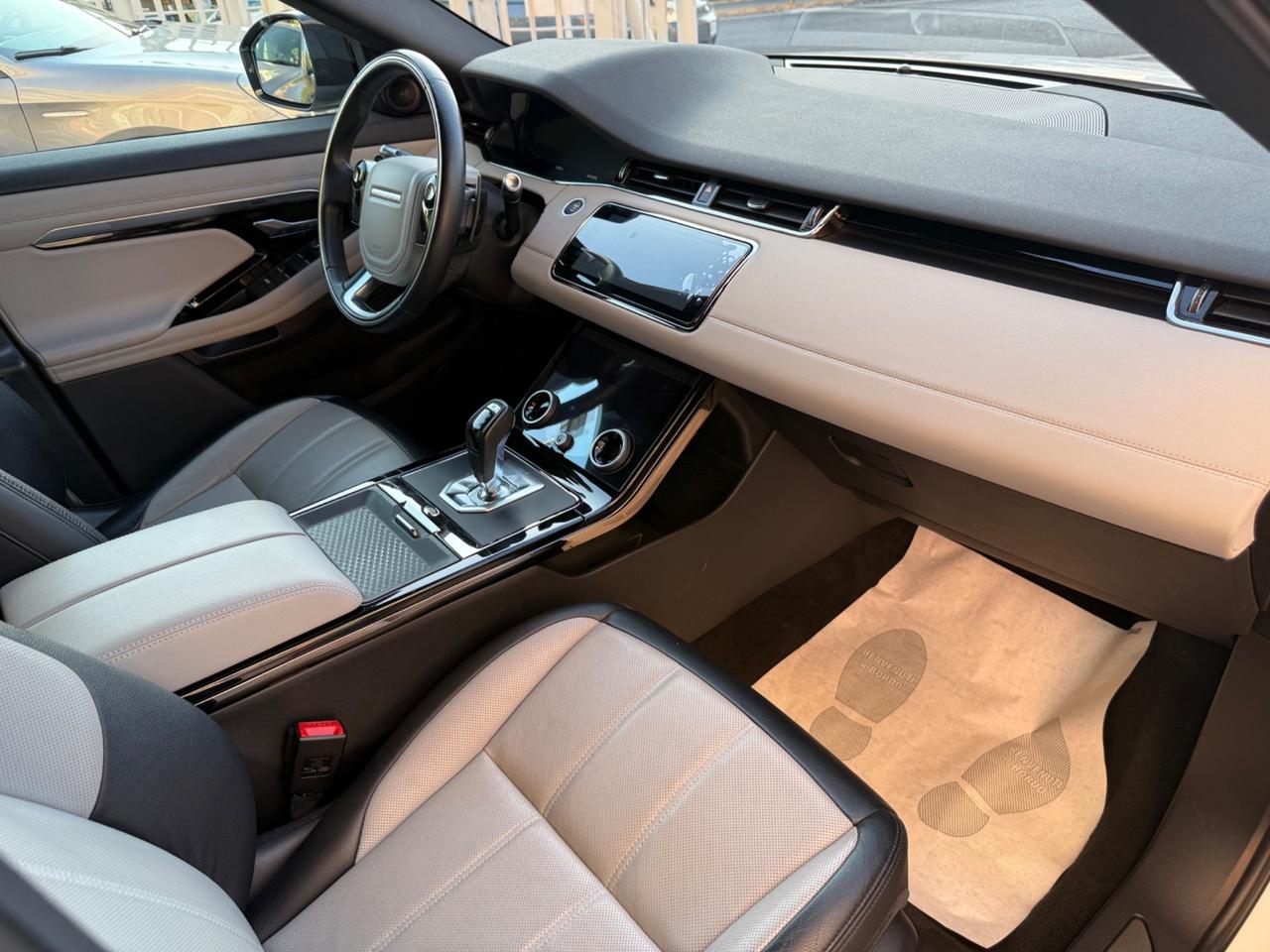 Land Rover Range Rover Evoque 2.0d i4 mhev R-Dynamic SE 180cv - BELLISSIMA !!