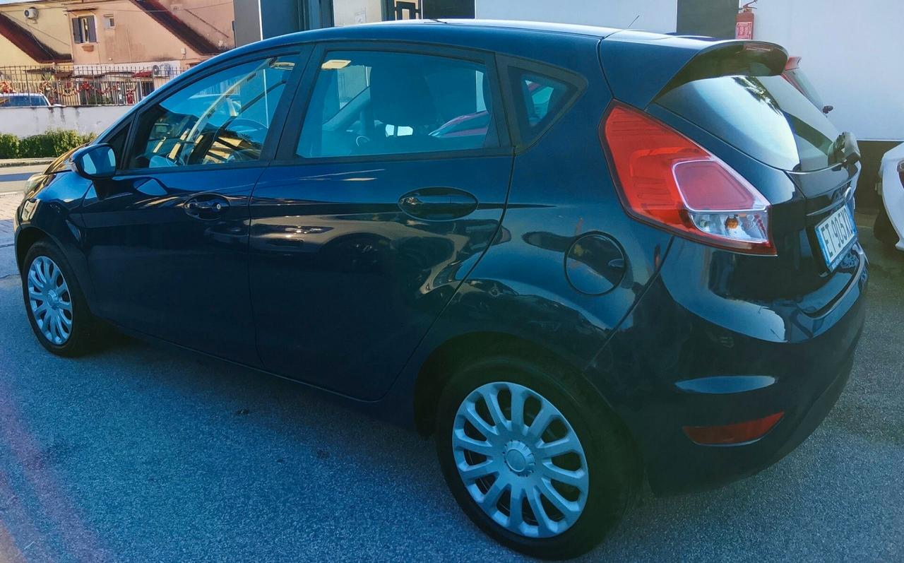 Ford Fiesta TDCi BELLISSIMA