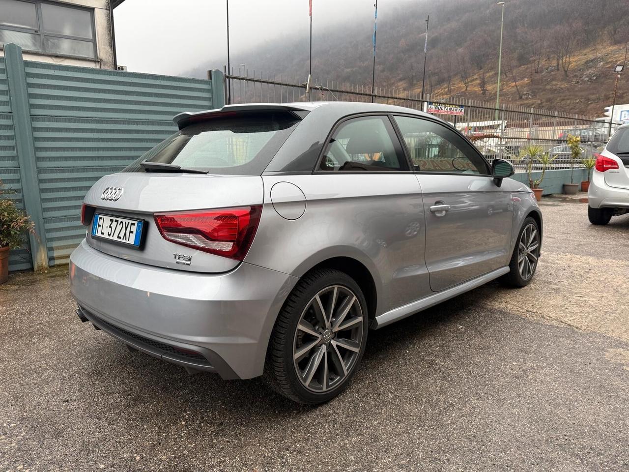 Audi A1 1.0 ADMIRED OK NEOPATENTATI