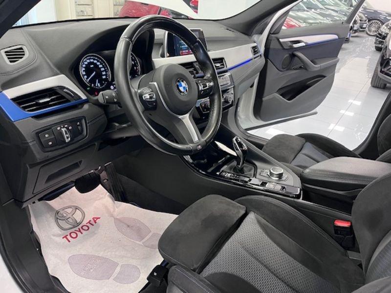 BMW X2 X2 sDrive20i Msport