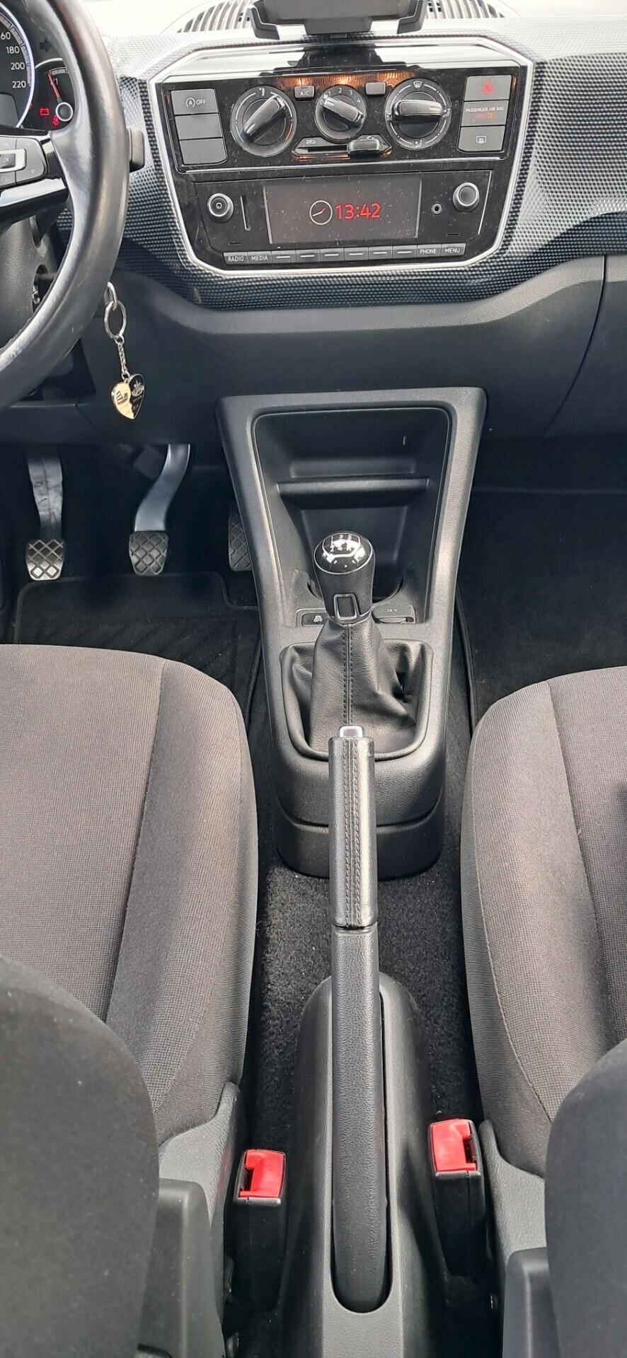 Volkswagen up! Up 1.0 5p move BlueMotion Technology