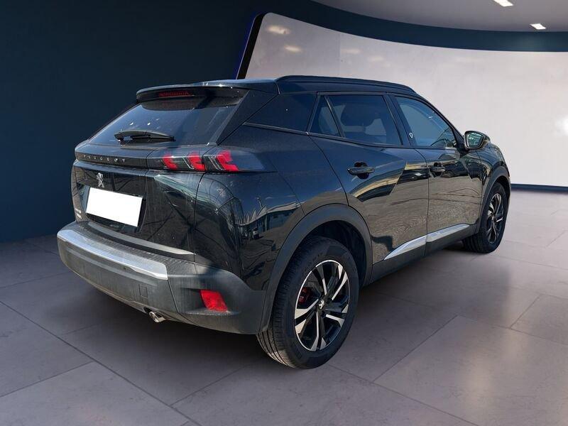 Peugeot 2008 II 2020 1.2 puretech Allure Pack s&s 100cv