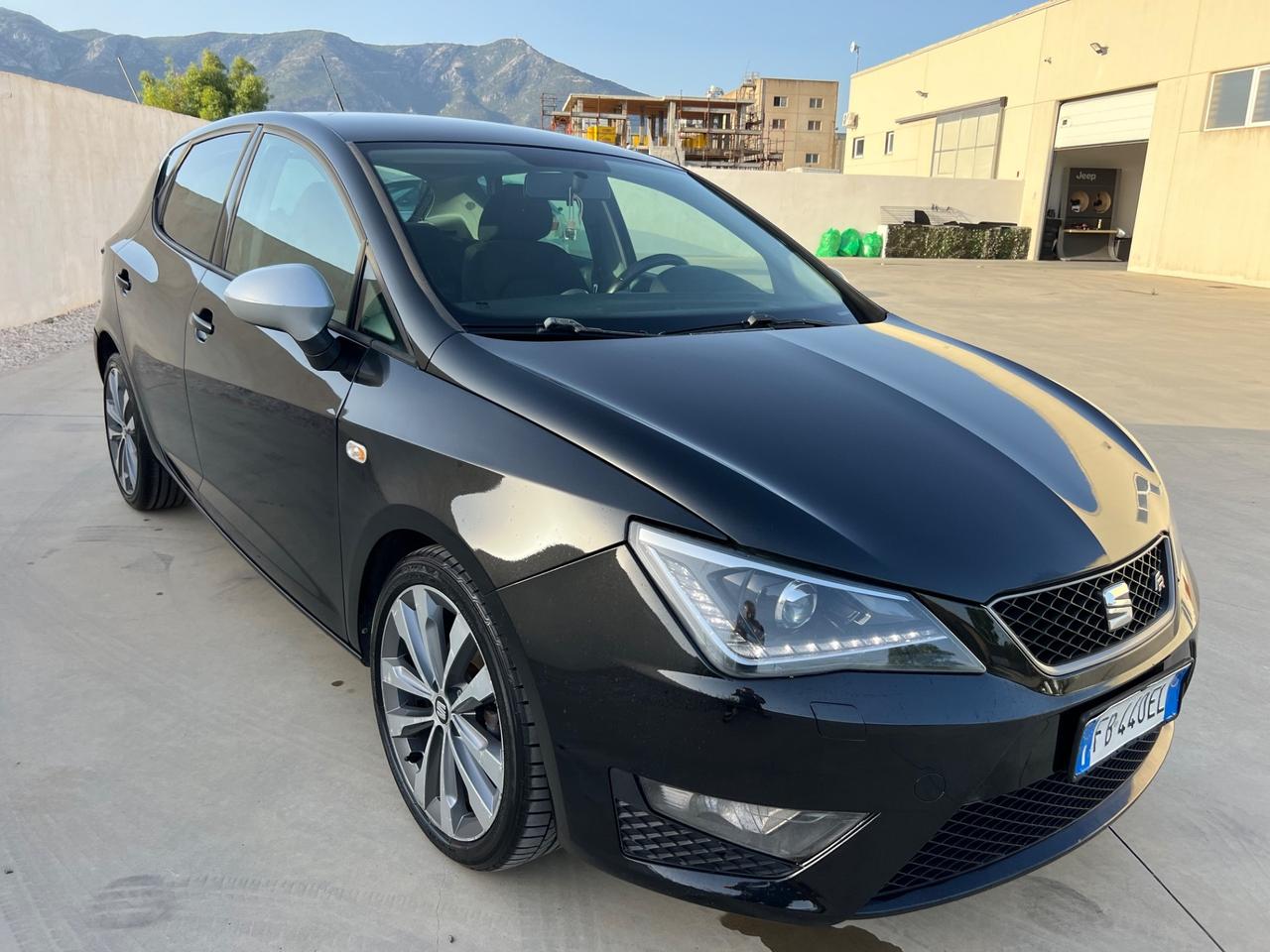 Seat Ibiza 1.4 TDI 90 CV CR 5p. FR 2016