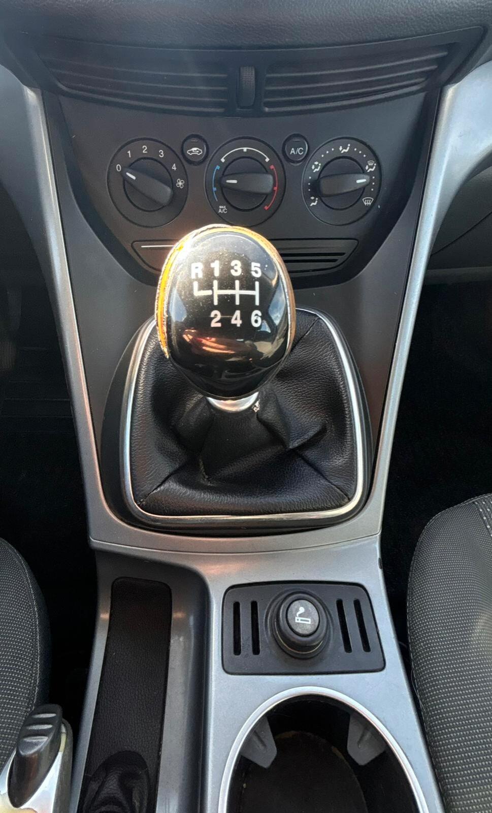 Ford C-Max 1.6 TDCi 115CV Titanium