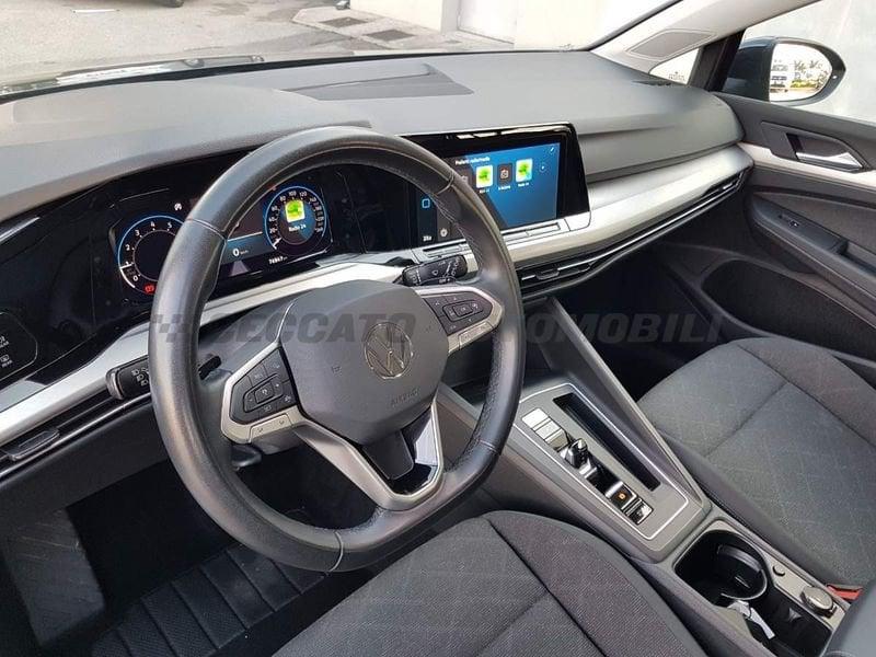 Volkswagen Golf 1.0 eTSI EVO DSG Life